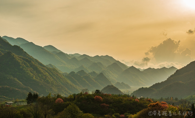 巫溪自驾游，打卡云中花海红池坝，景色太美了