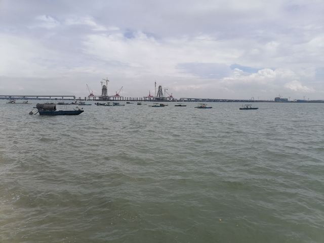 侨港海滩旅行图片 2