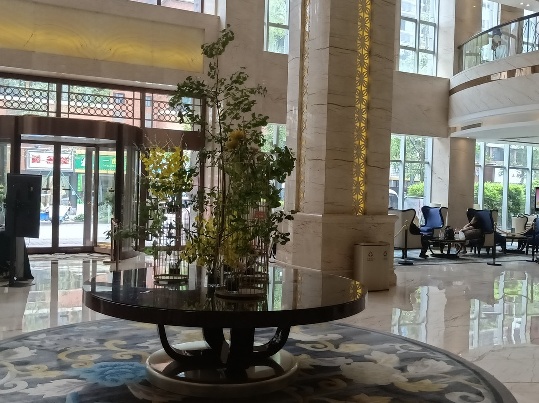 成都太古里瑞升芭富丽大酒店（春熙路店）主图