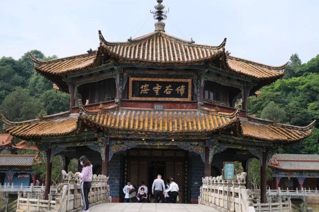 圆通禅寺旅行图片 1