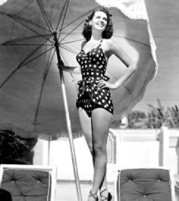 古浪游记图文-Justanly|波点，永不落幕的时尚元素