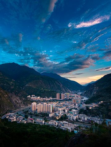 全域旅游进行时 | 汶川县全民挑战答题赛第二期旅游资源篇，火热来袭