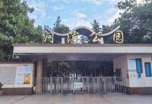 河滨公园景点图片