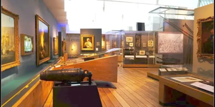 1940年敦刻爾克大撤退主題博物館