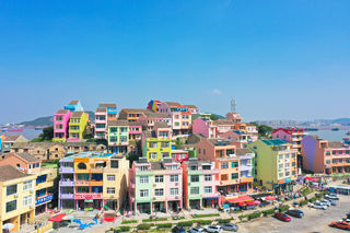 夏日温岭,满足你对大海的美妙幻想,赴一场海岛时光美食之旅