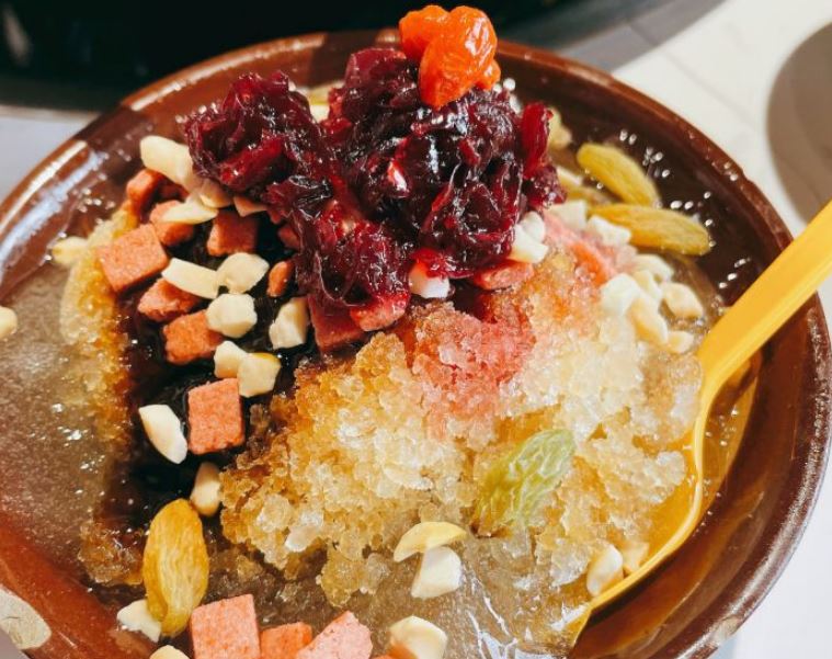 楠三嬢(利川店)