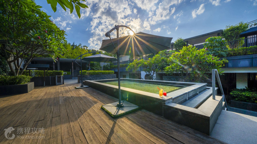 明谷行館·温泉體驗