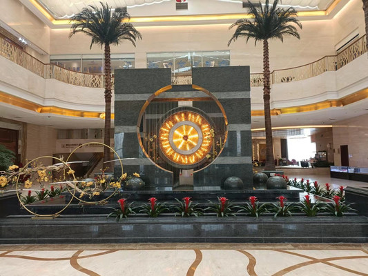 优秀的服务，优秀的员工-高密蓝海国际大饭店