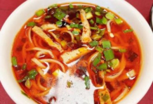 聪慧岐山农家饭庄(太白山店)美食图片