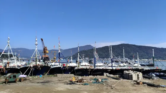 三沙港口