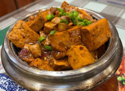 徐家饭堂饼包肉家常菜