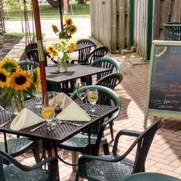 Chambers Walk Cafe & Catering