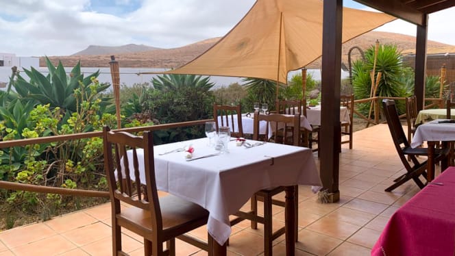 Casa Marzia餐厅图片