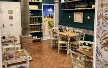 Antica Bottega di Pisa餐厅图片