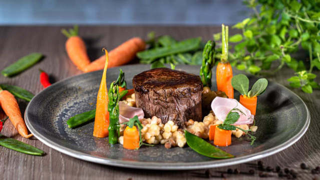 The Lobby餐厅图片