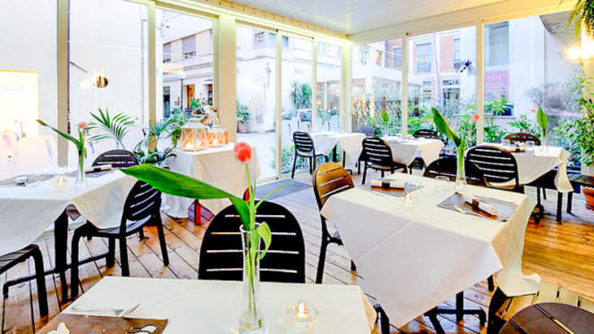 I Tre Bicchieri餐厅图片