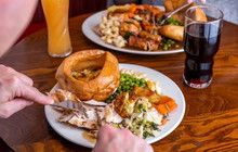 Toby Carvery Hinton餐厅图片