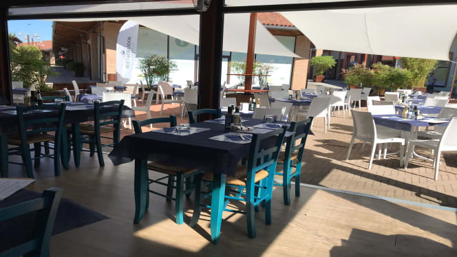 I Partenopei餐厅图片