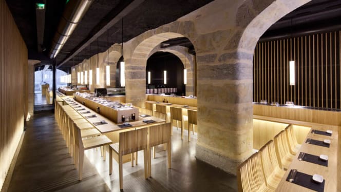 Matsuri Lyon Presqu'ile餐厅图片