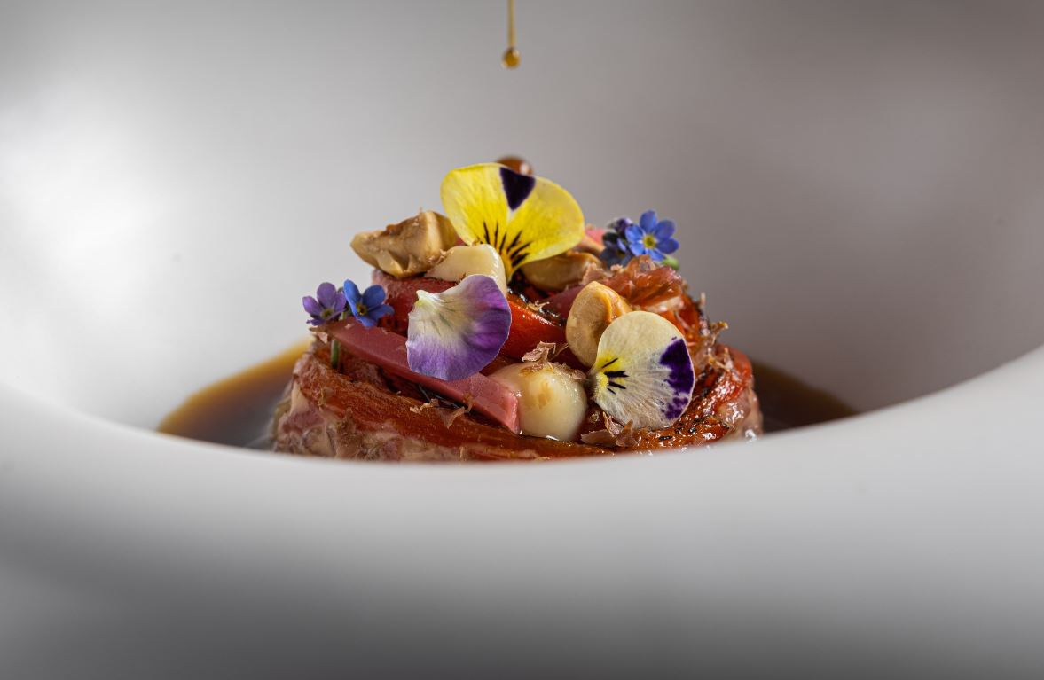 Borkonyha WineKitchen餐厅图片