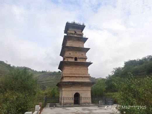 凝寿寺塔
