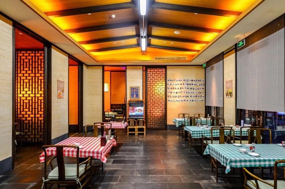 崇明金茂凯悦酒店·揽海799餐厅餐厅图片