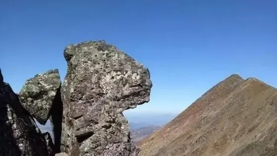 雪邦山