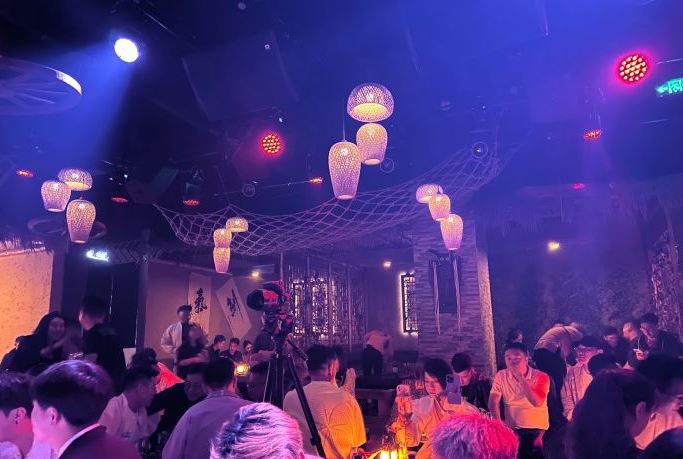 胭脂江湖LiveHouse