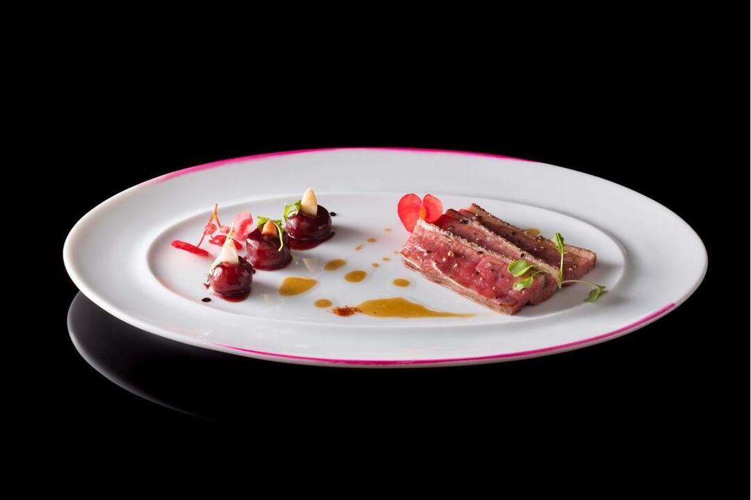 LA TABLE de Joël Robuchon