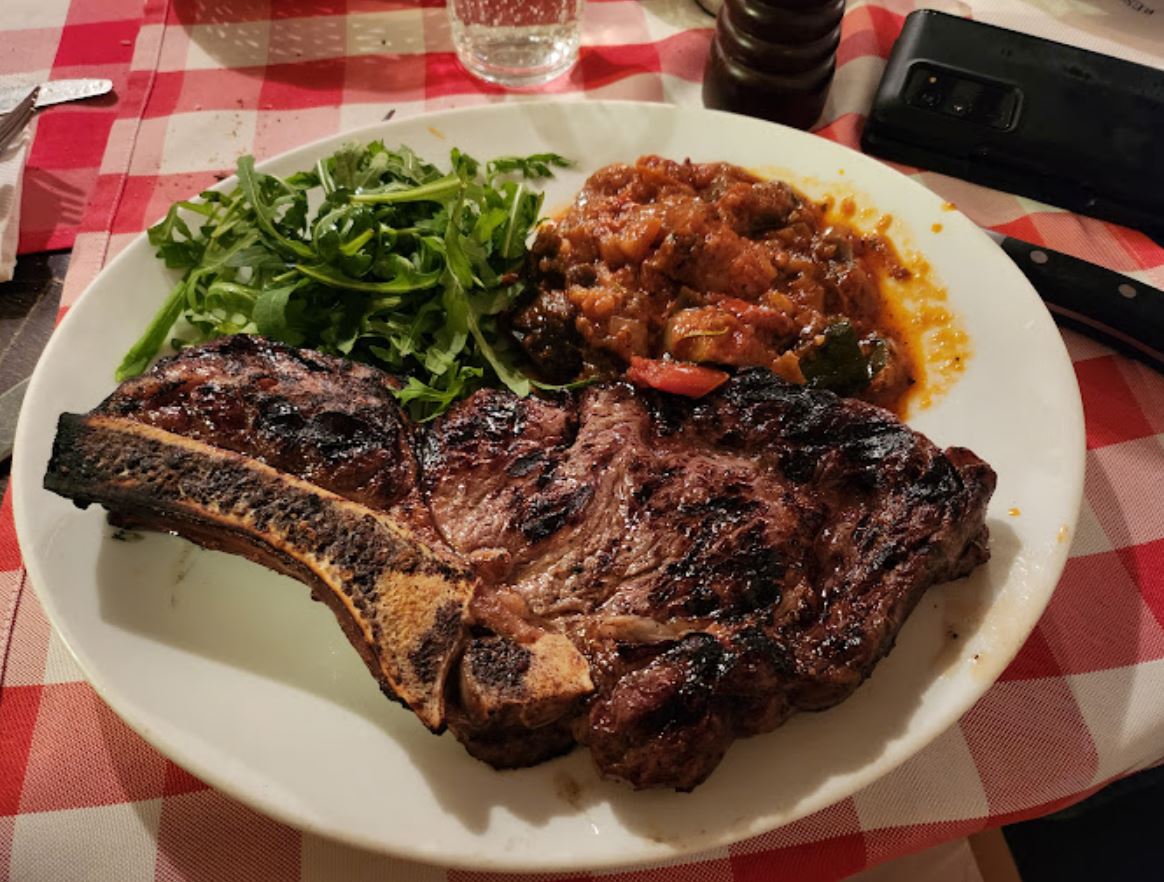 I'Escalinada餐厅图片