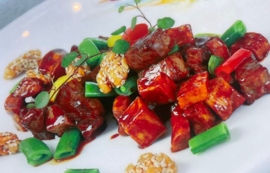 泰丰盛九龙湖店