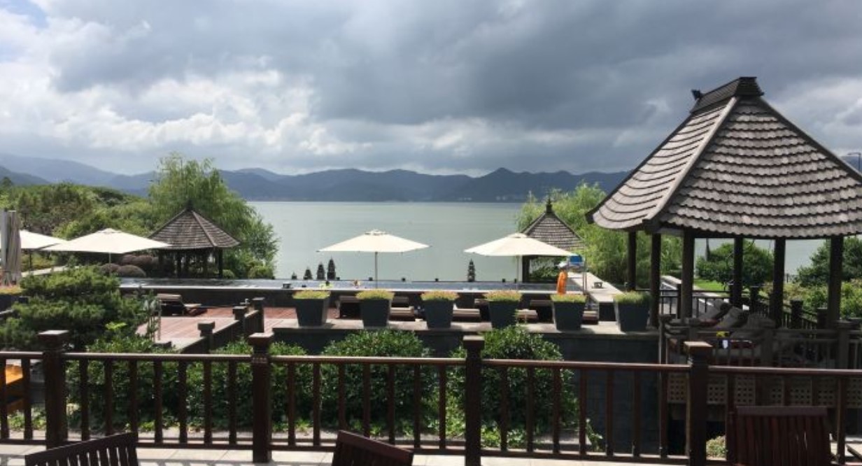 宁波柏悦酒店·悦轩餐厅图片