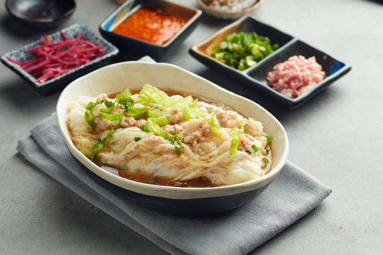 Steamed Vermicelli Roll