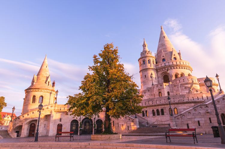 Fisherman's Bastion