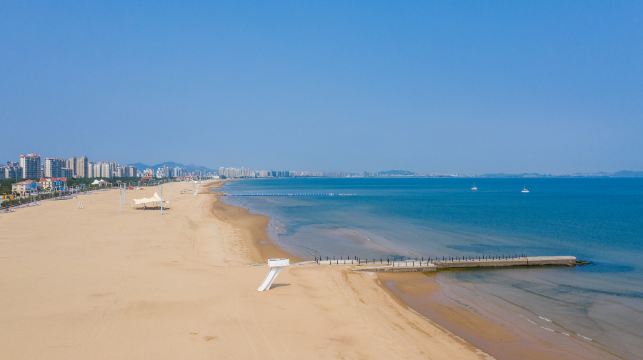 烟台金沙滩旅游度假区