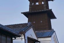 小江户川越景点图片