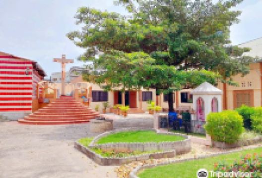 Cotonou Cathedral景点图片