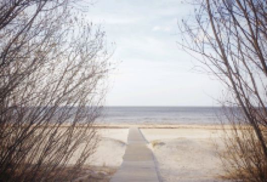 White Dune in Saulkrasti景点图片