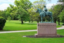 George Washington Memorial Park景点图片