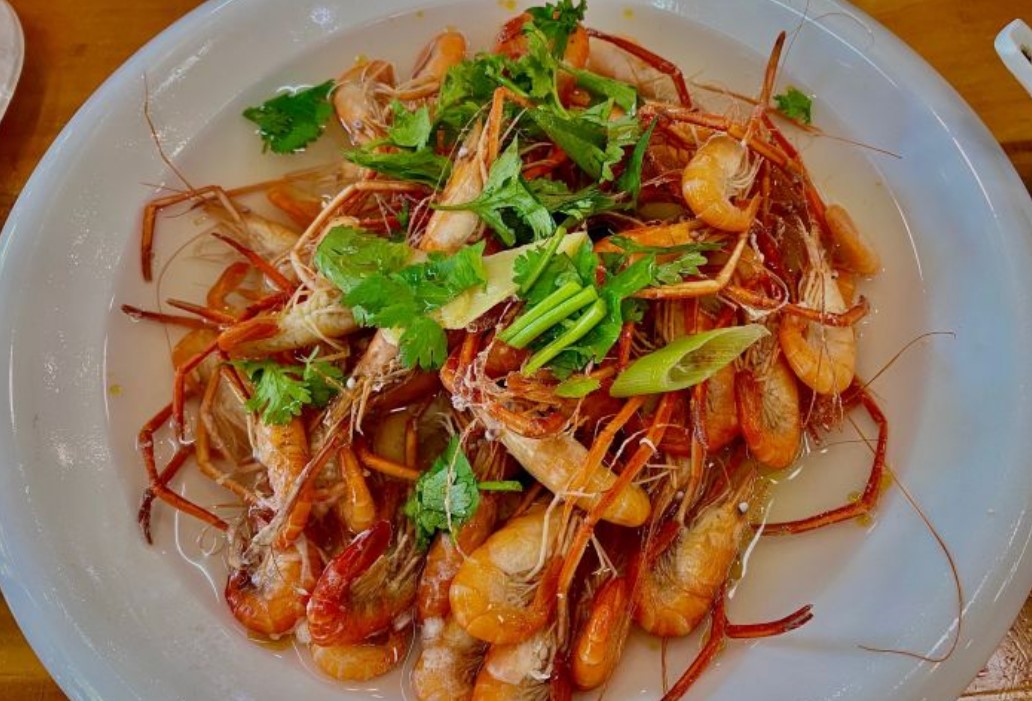 老台庄鱼馆餐厅图片