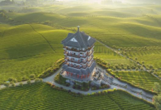 中国茶海景区(湄潭茶海)景点图片