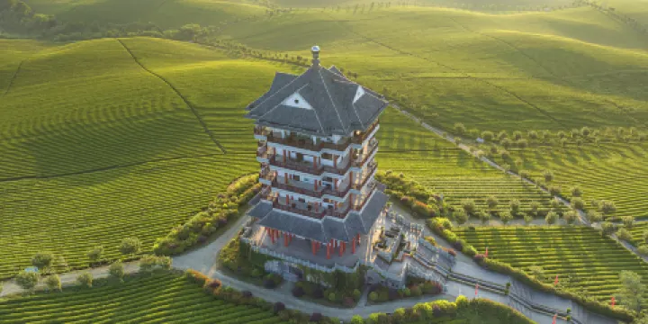 中國茶海景區（湄潭茶海）