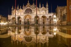 圣马可大教堂-威尼斯