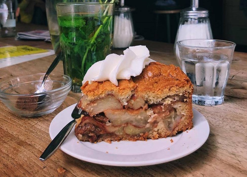 Winkel 43餐厅图片