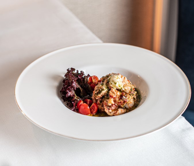 El Paraguas餐厅图片