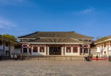 朝阳市北塔博物馆景点图片