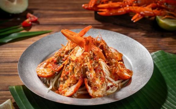 火盆咔泰国MAMA面(北山店)