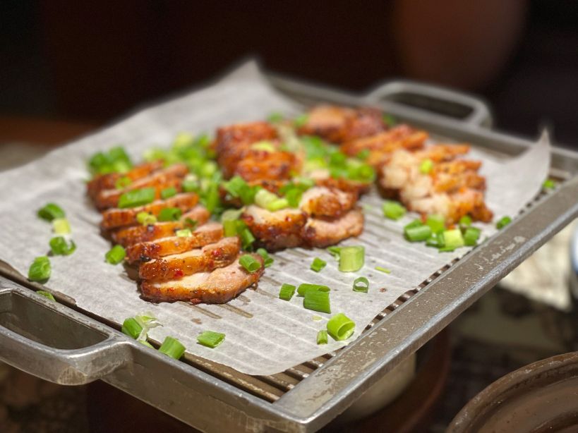 绿茶餐厅(凯德MALL店)