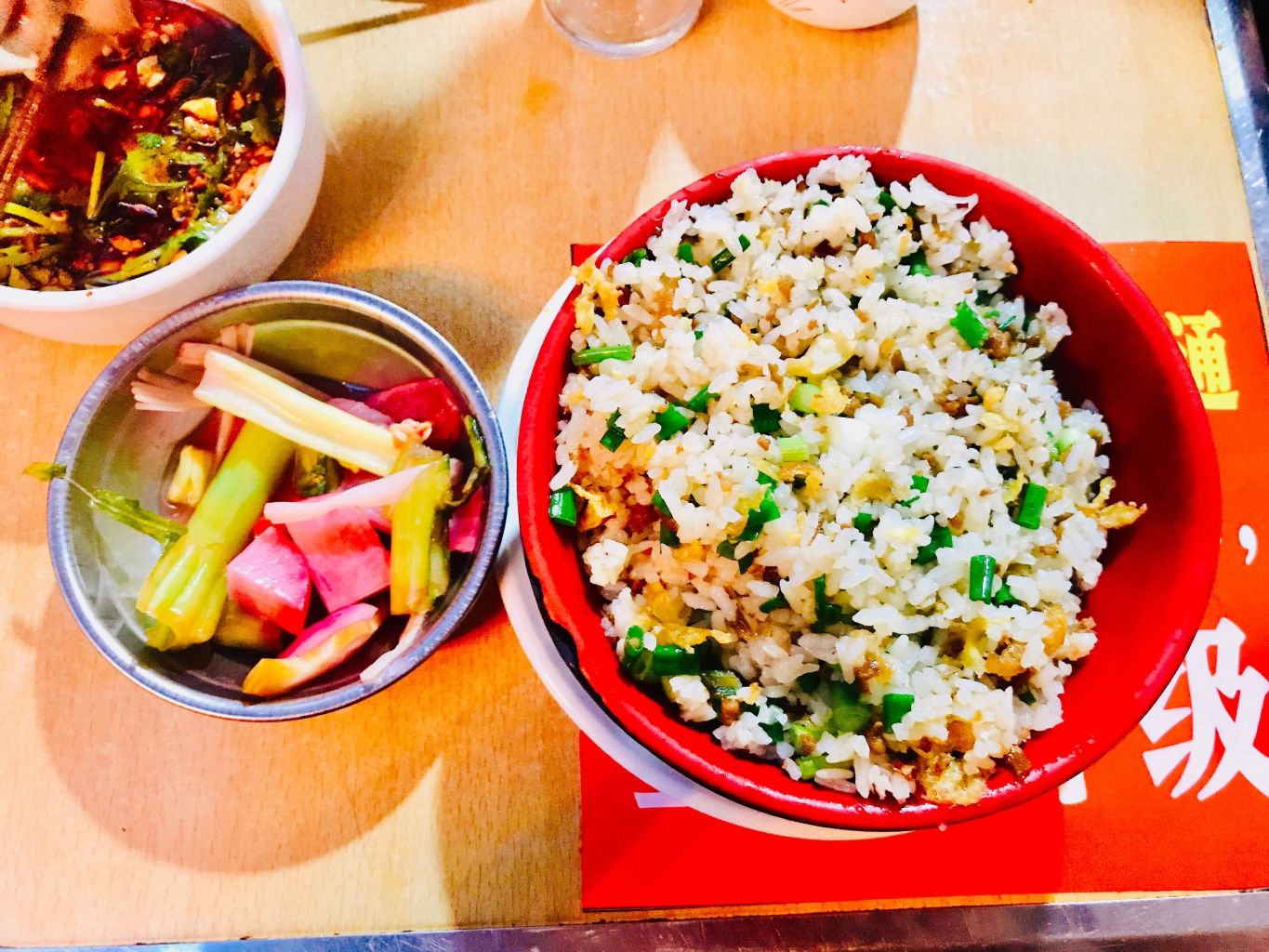 牛华周记麻辣烫(起源店)