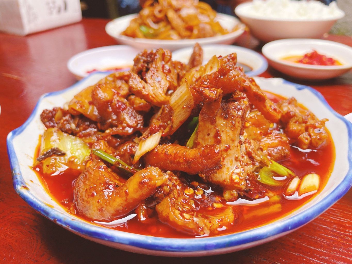 三样菜(紫东阁街店)